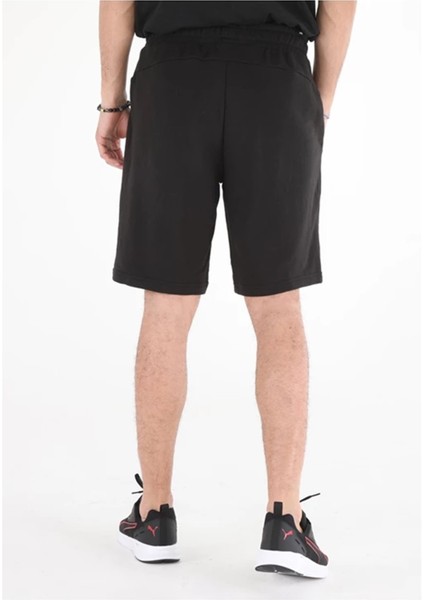 Ess Shorts Siyah Erkek Spor Şort - 586709 51