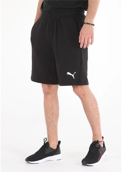 Ess Shorts Siyah Erkek Spor Şort - 586709 51