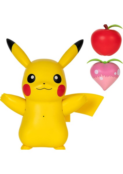 Pokemon Pikachu Elektronik Deluxe Figür fiyatları