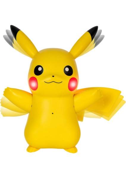 Pokemon Pikachu Elektronik Deluxe Figür fırsatları