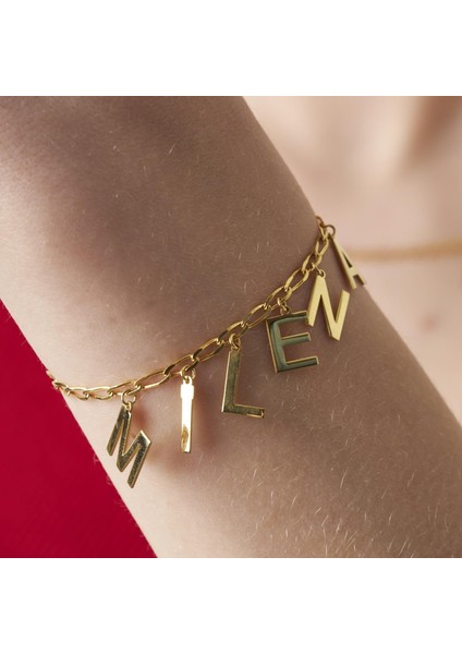 Isimli ve Harfli Takı Seti fırsatları