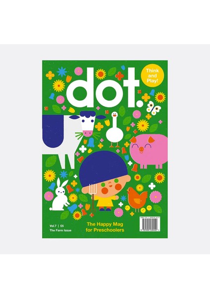 Dot. The Farm Issue Vol.7