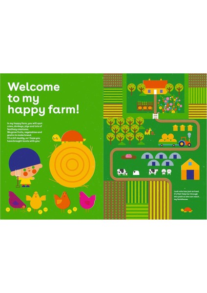Dot. The Farm Issue Vol.7