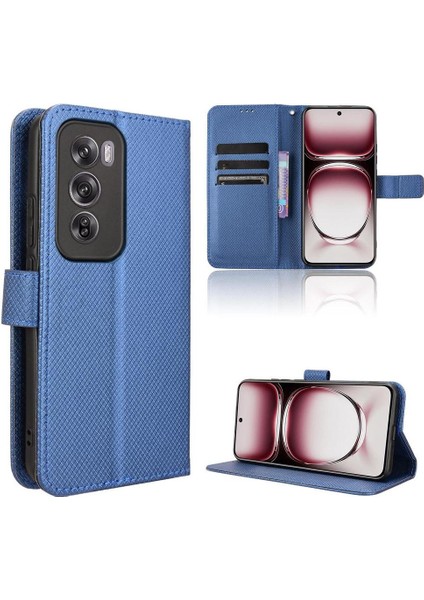 - 17423 Oppo RENO12 5g Kickstand Kapak Kart Tutucu Manyetik Cüzdan Için Kılıf (Yurt Dışından) modelleri