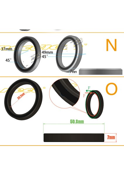 Bir Stil Neco Bisiklet Rulman Kulaklık Bisiklet Od Id Yol Mtb Çatal Rulman Dev Yol Bisikleti Dh Için (Yurt Dışından) indirimleri