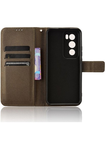 - 17423 Oppo RENO12 5g Kickstand Kapak Kart Tutucu Manyetik Cüzdan Için Kılıf (Yurt Dışından) indirimleri