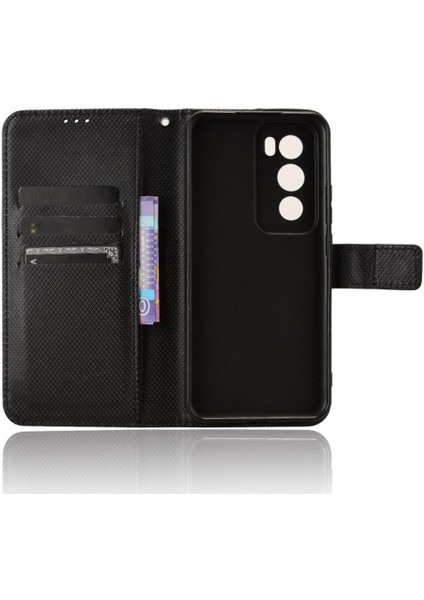 - 17423 Oppo RENO12 5g Kickstand Kapak Kart Tutucu Manyetik Cüzdan Için Kılıf (Yurt Dışından) fırsatları