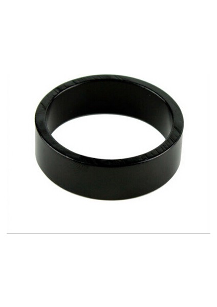 Siyah Stil 10MM Alüminyum Alaşımlı Kulaklık Kök Spacer Mtb Çatal Yıkama Kapağı Yol Bisikleti Bisiklet Için (Yurt Dışından)