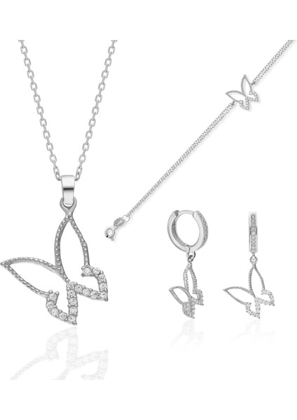Kelebek Takı Seti fiyatları