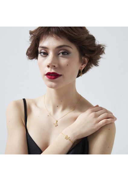 Kelebek Takı Seti modelleri