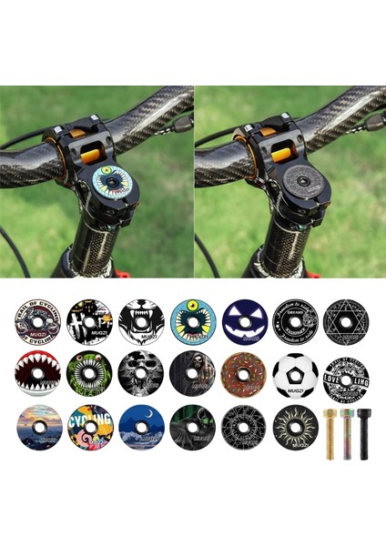 G Tarzı Yol Bisikleti Kase Kapağı Bisiklet Kök Üst Kapağı Çatal Tüp Kulaklık Kapağı Bisiklet Aksesuarları Yol Bisikleti Kulaklık Kapağı (Yurt Dışından) fiyatları