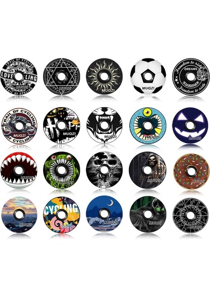 G Tarzı Yol Bisikleti Kase Kapağı Bisiklet Kök Üst Kapağı Çatal Tüp Kulaklık Kapağı Bisiklet Aksesuarları Yol Bisikleti Kulaklık Kapağı (Yurt Dışından) fırsatları