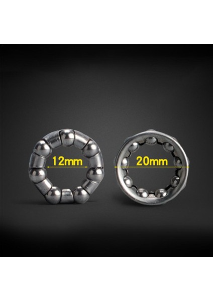 20MM Tarzı mm Çerçeve Ön Çatal Boncuk Bisiklet Kulaklık Rulman Çelik Bilyalı Tutucu Bisiklet Parçası Bisiklet Aksesuarları Dropship (Yurt Dışından)