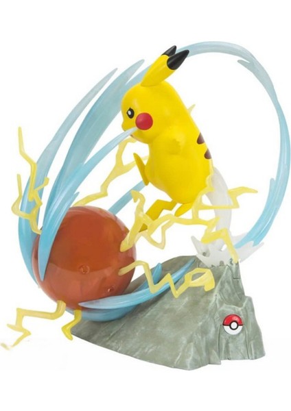 Pokemon Pikachu Lisanslı Figür 33 cm fiyatları