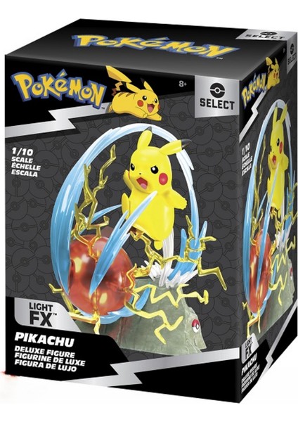 Pokemon Pikachu Lisanslı Figür 33 cm fırsatları