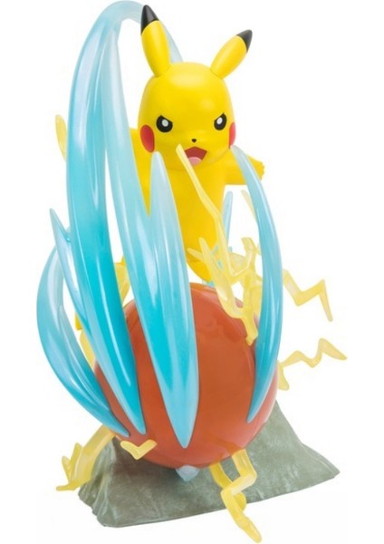 Pokemon Pikachu Lisanslı Figür 33 cm indirimleri