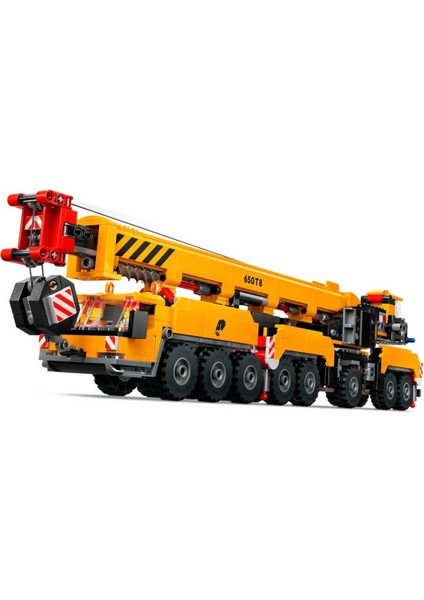 60409 LEGO City Sarı Mobil Inşaat Vinci 1116 Parça +9 Yaş fiyatları