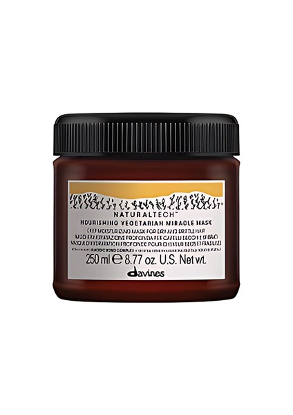 Nourishing Vegetarian Mucize Maske 250 ml