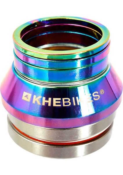 Çoklu Stil Khebıkes Bmx Kulaklık Entegre Bmx Kulaklık Fgfs Kir Atlamalı Mtb Kulaklık (Yurt Dışından)