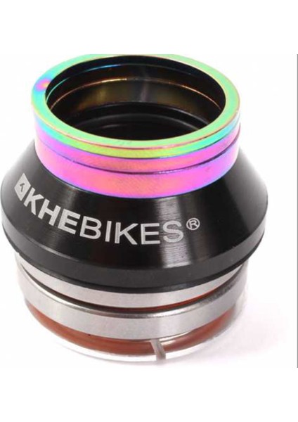 Çoklu Stil Khebıkes Bmx Kulaklık Entegre Bmx Kulaklık Fgfs Kir Atlamalı Mtb Kulaklık (Yurt Dışından)