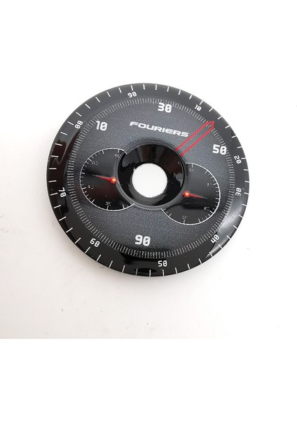 OD2-A121 Stili Fouriers TC-DX018-OD2 Alüminyum Alaşımlı Bisiklet Kulaklık Kapağı Bisiklet Üst Kapağı Çatal Yönlendirici Boru Kök Spacer (Yurt Dışından)