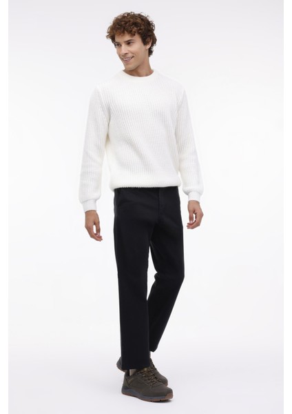 CM96341-025453 Krem Erkek Kazak modelleri