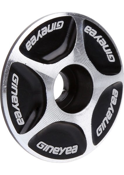 Siyah Stil Bisiklet Bisiklet Alüminyum Alaşımlı Kulaklık Kapağı Yenı Alüminyum Dişsiz Yol Mtb Bisiklet Kök Aksesuarları Kulaklık Üst Kapatma Başlığı (Yurt Dışından)