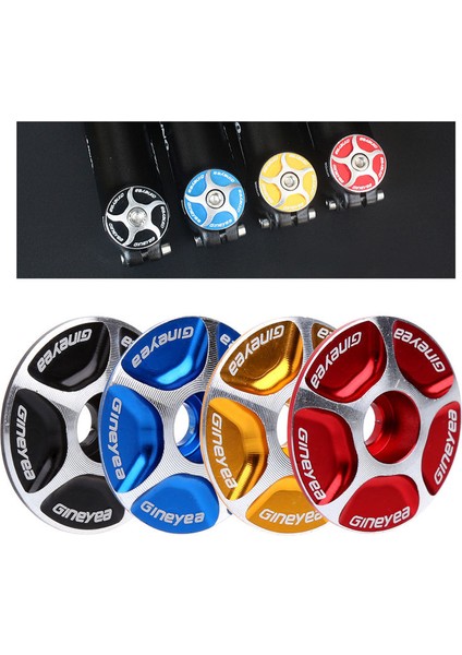 Siyah Stil Bisiklet Bisiklet Alüminyum Alaşımlı Kulaklık Kapağı Yenı Alüminyum Dişsiz Yol Mtb Bisiklet Kök Aksesuarları Kulaklık Üst Kapatma Başlığı (Yurt Dışından) indirimleri