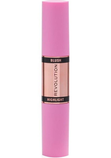 Allık & Aydınlatıcı Stick Mauve Glow