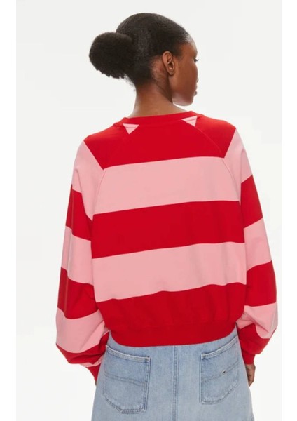 Letterman Kadın SWEATSHIRT-DW0DW17789 fiyatları