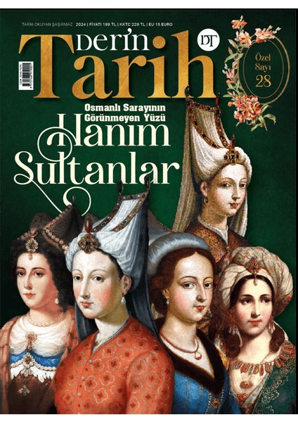 Derintarih Dergisi 28. Sayı - 2024
