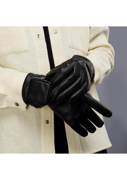 Mens Mini Pouch Gloves