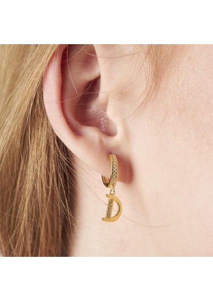 Şık Harf Takı Seti indirimleri