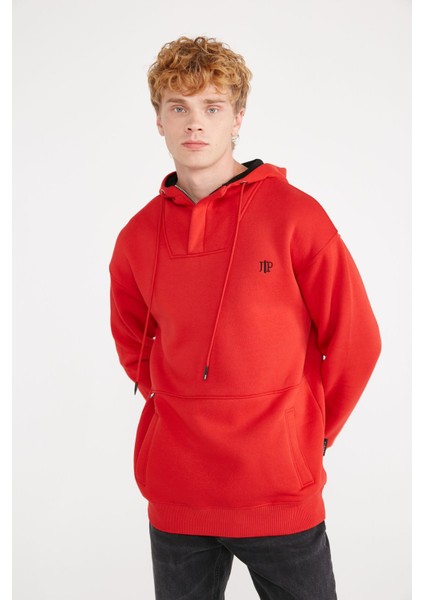Pop Up Detaıled Fleece Sweatshırt fiyatları