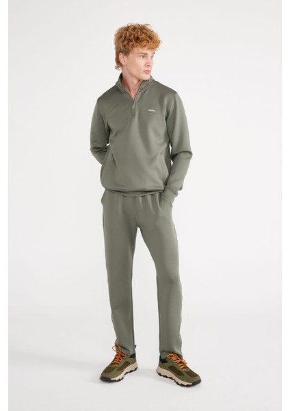 Jp Scuba 1/2 Zıp Sweatshırt