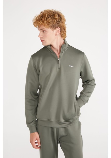 Jp Scuba 1/2 Zıp Sweatshırt modelleri