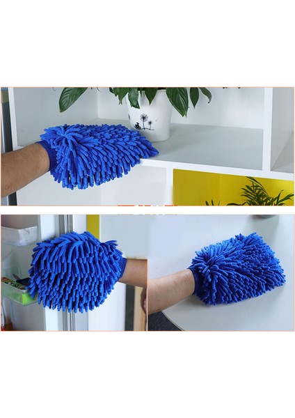 Microfiber Temizlik Eldiveni