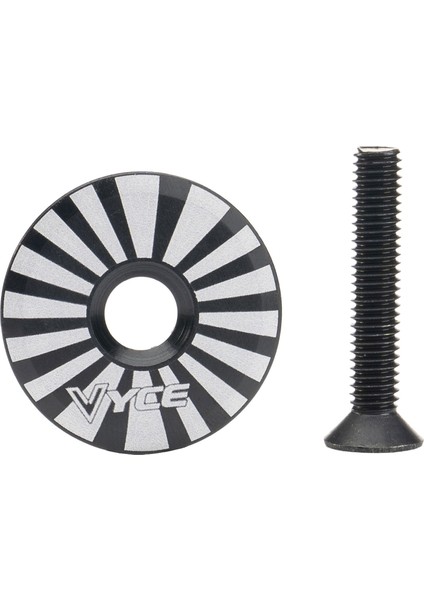 No.9 Stili 20 Tip Bisiklet Gövdesi Üst Kapak Bisiklet Kulaklık Üst Kapak Çapı Cıvata ile Mtb Bisiklet Için Kolay Montaj Bisiklet Aksesuarı (Yurt Dışından)