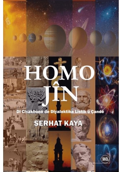 Homo Jin - Serhat Kaya