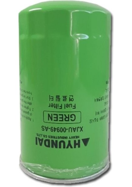 Hyundaı XJAU-00949-AS Yakıt Filtresi -R807A