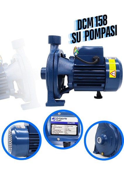 Su Pompası Dcm 158