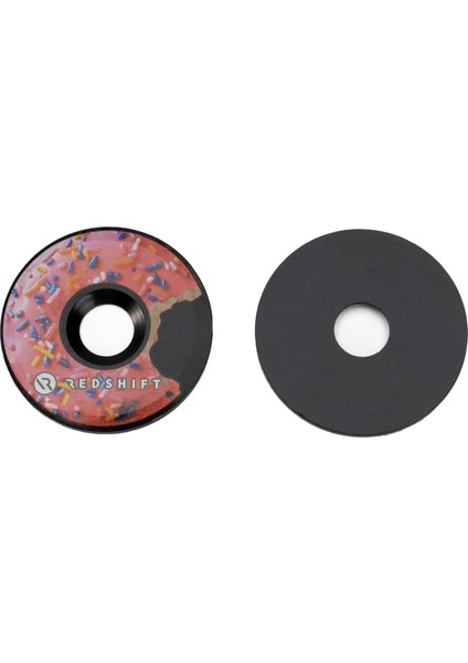 No.10 Stili !redshift Alüminyum Alaşımlı Kulaklık Kapağı Ulti-Desen Ultra Hafif Kulp Kılıfı Bisiklet Kulaklık Kulaklık Musluk Kapağı (Yurt Dışından) indirimleri