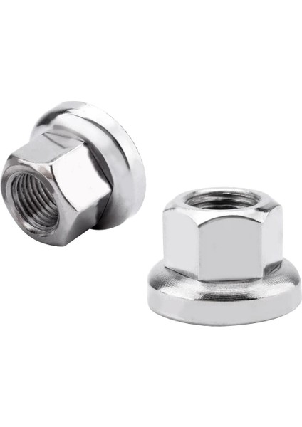 Parça Somunları Tekerlek Bmx Aks Arka Hub Için Vintage Eski Okul (Yurt Dışından) fiyatları