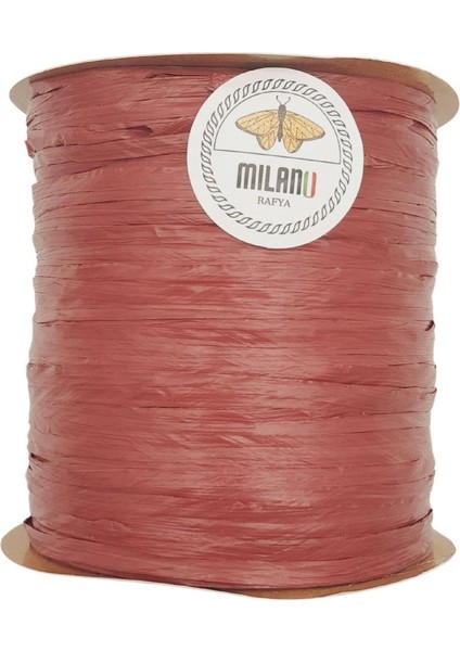 Milano Rafya Fuşya Renk 100 gr