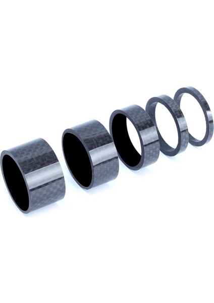 10MM Tarzı Rısk Bisiklet Bisiklet Kulaklık Yıkama Kök Ön Çatal Karbon Fiber Ayarı Paspayı Halka Conta Bisiklet Parçaları (Yurt Dışından) modelleri