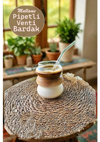 Venti Sunum Cool Lime Meşrubat Bardağı Hediyelik Bardak 500ML