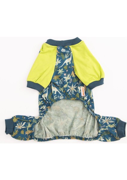 Dinosaur Kedi Köpek Pijaması Kedi Köpek Tulumu Kedi Köpek Kıyafeti indirimleri