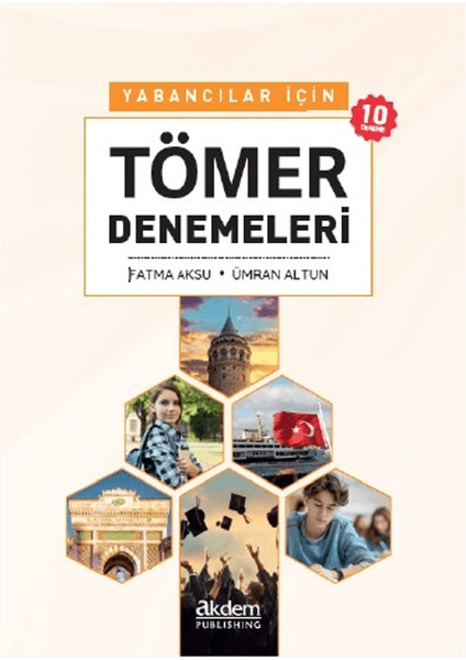 Yabancılar İçin Tömer Denemeleri - Ümran Altun