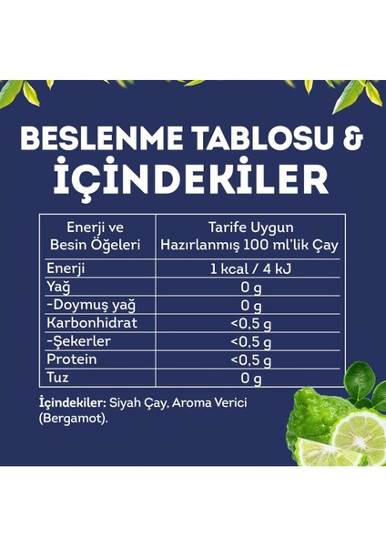 Extra Yoğun Early Grey Tomurcuk 100 gr modelleri