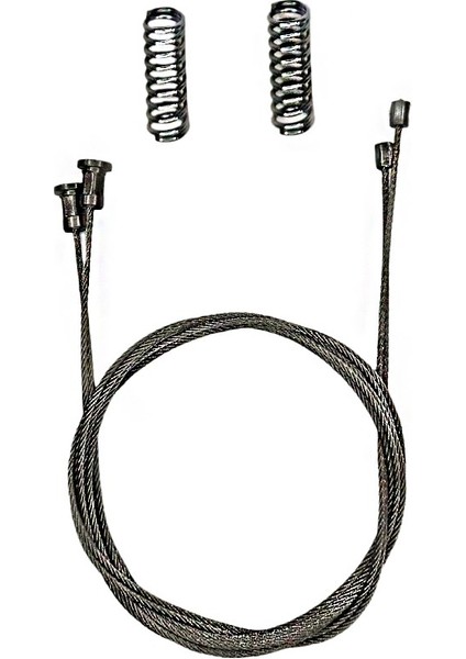 Fiat Linea Için Cam Kriko Teli - Ön